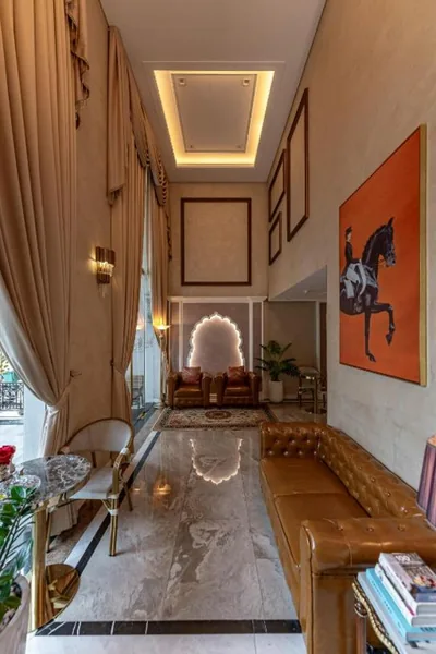 Golden Tree Hotel & Apartment – Fotos 4