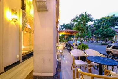 Golden Tree Hotel & Apartment – Fotos 5