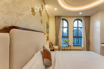 Golden Tree Hotel & Apartment – Fotos 6