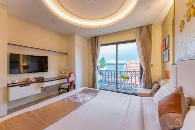 Golden Tree Hotel & Apartment – Fotos 7