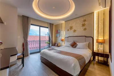 Golden Tree Hotel & Apartment – Fotos 9