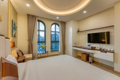 Golden Tree Hotel & Apartment – Fotos 11
