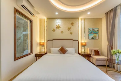 Golden Tree Hotel & Apartment – Fotos 12