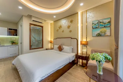 Golden Tree Hotel & Apartment – Fotos 13